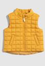 Quinn Quilted Baby Puffer Vest