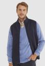 Merino V Neck Knit