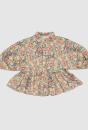 Flora Twill Blouse