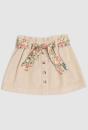 Billie Cotton Cord Skirt