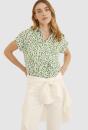 Dashing Short Sleeve Lily Voile Shirt