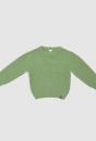 Peter Cotton Pocket Knit