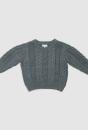 Cory Cable Cotton Knit