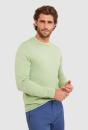 Merino Crew Neck Knit