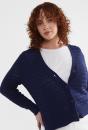 Josie Tape Yarn Cardigan