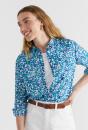 Carolina Cotton Silk Shirt