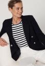Michelle Textured Blazer