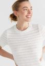 Josie Tape Yarn Textured Knit