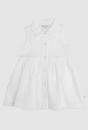 Doris Cotton Shirt Baby Dress