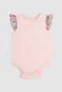 Lola Liberty Frill Baby Bodysuit