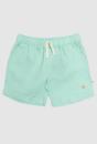 Leo Linen Baby Shorts