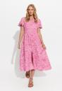 Fivel Fit And Flare Dress