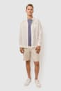 Printed Linen Shirt