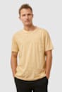 Yarn Dyed Cotton Linen Tee