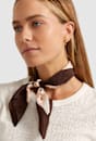 Myra Silk Scarf
