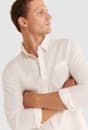 Long Sleeve Linen Shirt