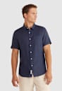 Linen Short Sleeve Shirt