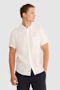 Linen Short Sleeve Shirt