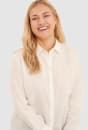 Daisy Relaxed Linen Shirt