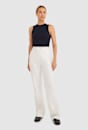 Freya Relaxed Linen Pant
