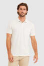 Pique Polo Melange