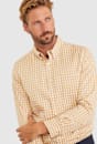 Newcombe Tapered Shirt
