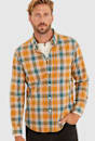 Norman Check Tapered Shirt