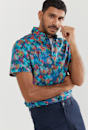 Adi Liberty Short Sleeve Shirt