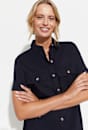 Rosa Shirt Dress