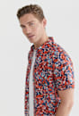 Alpha Tapered Shirt