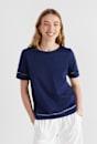 Alexa Merc Tee