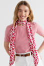 Farrah Silk Scarf