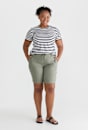Rosa Linen Short