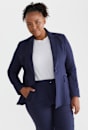 Freya Linen Blazer