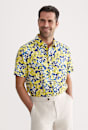 Alpha Tapered Shirt