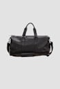 Rye Leather Overnighter
