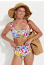 Jungle Liberty Swim Bottom