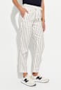 Rosa Stripe Linen Pant