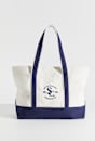 Club Sport Canvas Tote