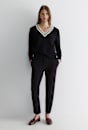 Evie Ponte Pant