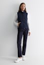 Vera Quilted Vest