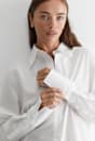 Portia Poplin Cotton Shirt