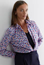 Harlow Georgina Relaxed Shirt