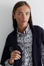 Maya Lily Voile Shirt