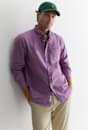 Oxford Long Sleeve Shirt