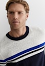 Burwood Crew Neck Knit