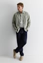 Claremont Print Shirt