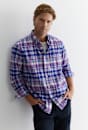 Rundel Check Shirt