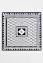 Logo Silk Scarf