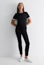 Felicity Velvet Pull On Pant